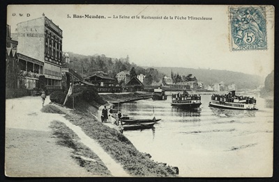 La Pêche Miraculeuse